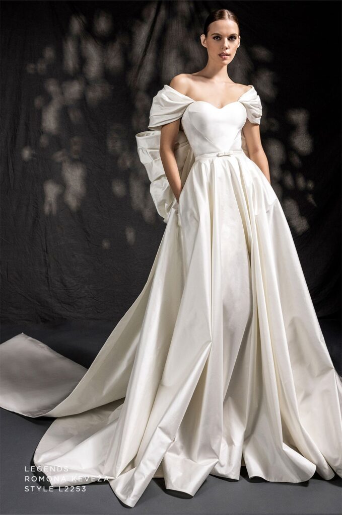 Legends Romona Keveza | Roma Sposa Bridal Shop